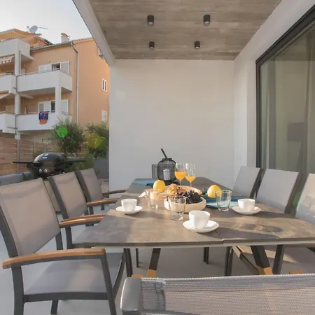 Red Hill - Luxury 1 Sibenik Apartmán *