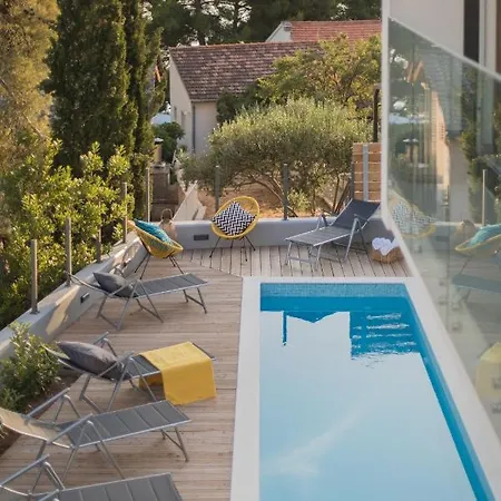 Red Hill - Luxury 1 Sibenik Apartmán Žaborić