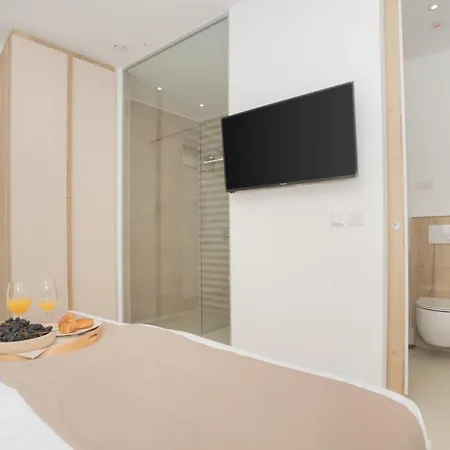Apartmán Red Hill - Luxury 1 Sibenik Žaborić
