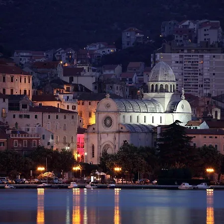 Apartmán Red Hill - Luxury 1 Sibenik Žaborić
