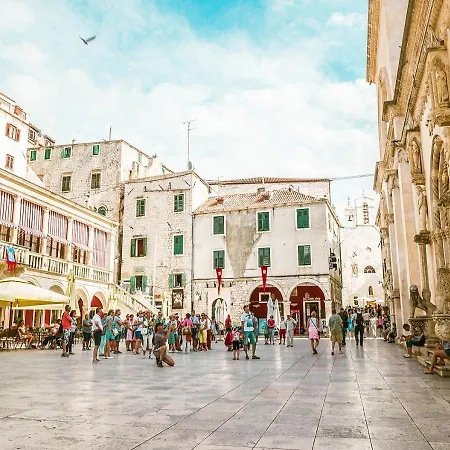 Red Hill - Luxury 1 Sibenik Žaborić